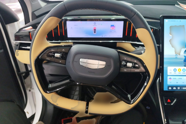 GEELY Boyue L 2024 car image #14
