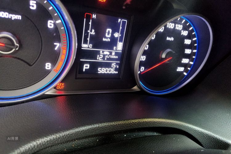 Hyundai ix25 2018 car image #14