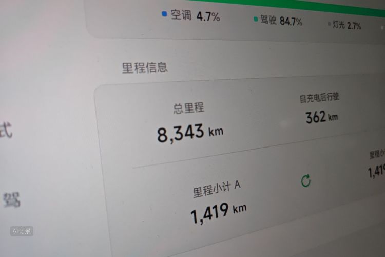 Xpeng MONA M03 2025 imagem de carro #14