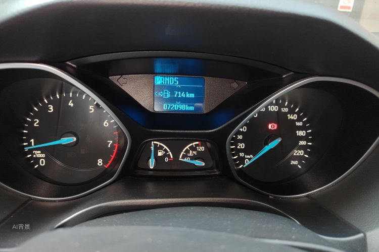 Ford Focus 2016 image de voiture #14