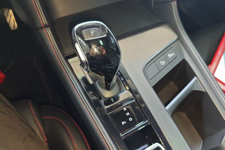 MG 6 New Energy 2021 car image #14