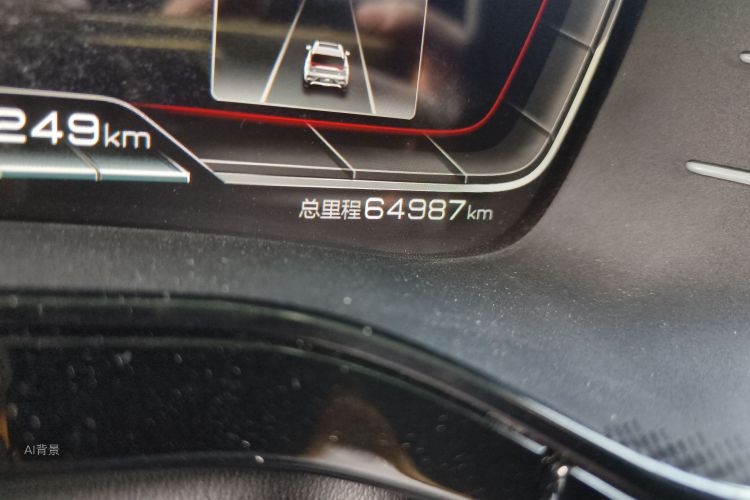 BYD Tang New Energy 2021 car image #14