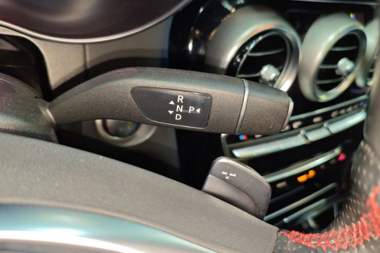 Mercedes-Benz GLC AMG 2018 #14 Mercedes-Benz GLC AMG 2018 immagine di auto #14