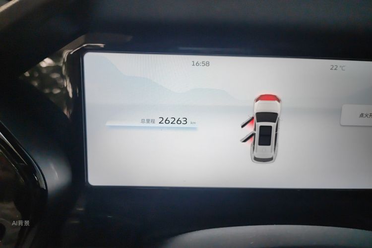 GEELY Monjaro 2022 immagine di auto #14