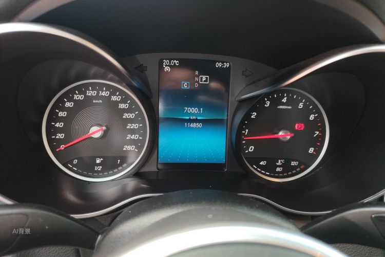 Mercedes-Benz C Class 2019 #14 Mercedes-Benz C Class 2019 car image #14