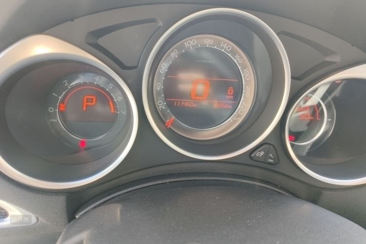 Citroen C4L 2014 #14 Citroen C4L 2014 car image #14