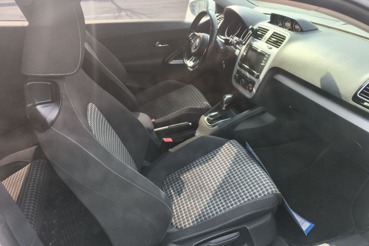 Volkswagen Scirocco 2015 #14 Volkswagen Scirocco 2015 изображение автомобиля #14