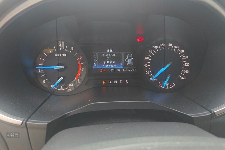 Ford Edge 2018 car image #14