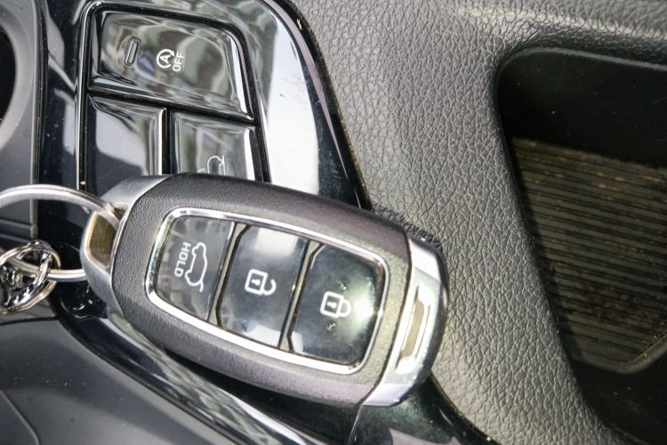 Hyundai ix35 2021 immagine di auto #14