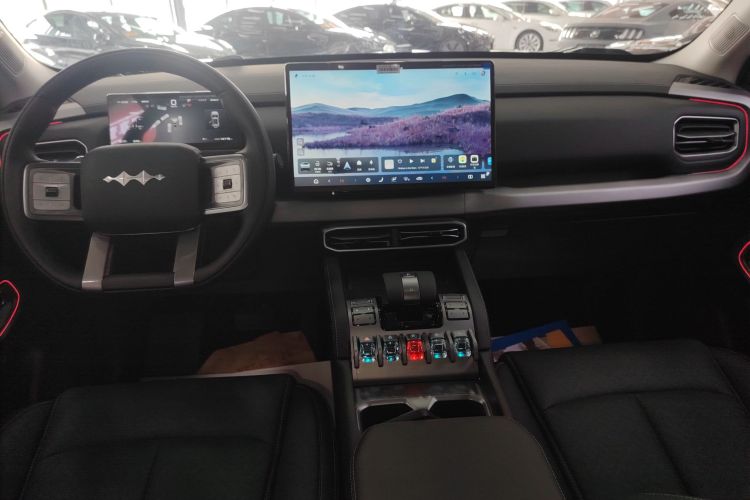 FangChengBao Tiger 3 2025 car image #14