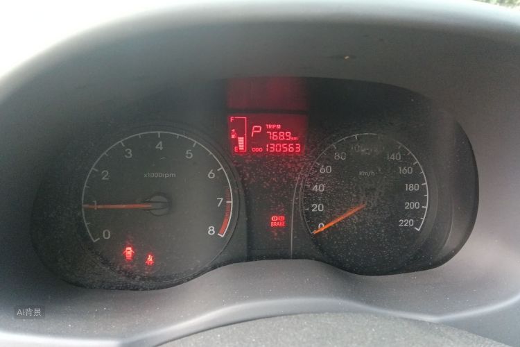 Hyundai Reina 2016 car image #14