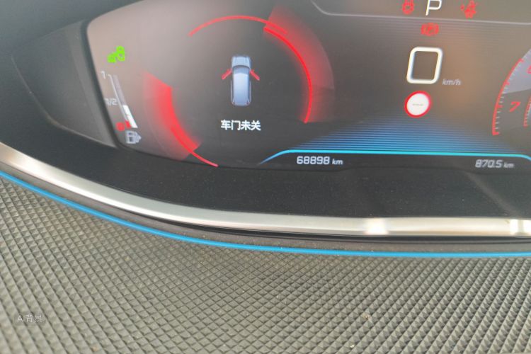 标致 标致5008 2019 汽车图片 #14