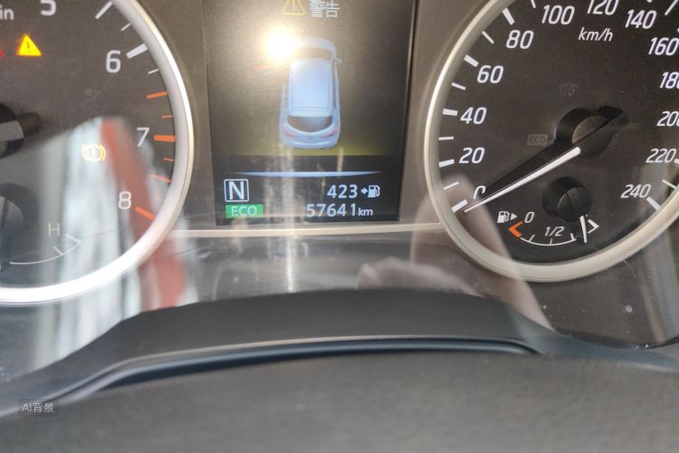 日产 骐达TIIDA 2018 汽车图片 #14