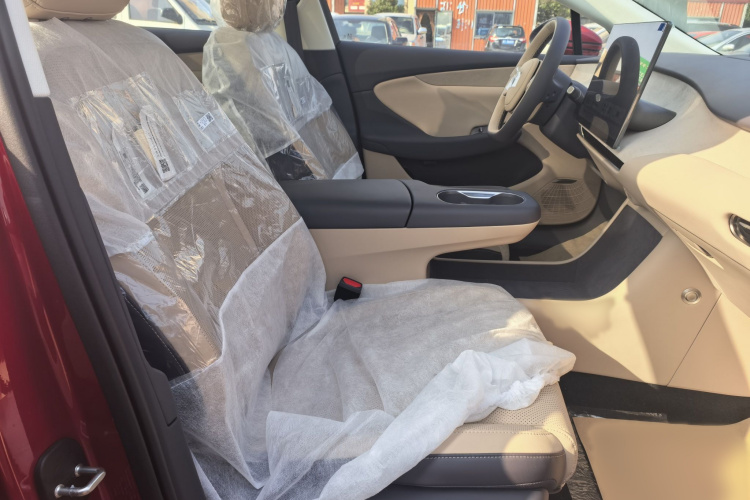 HongQi TianGong 05 car image #14