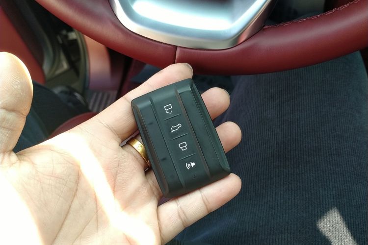 Tank 700 New Energy 2024 car image #14