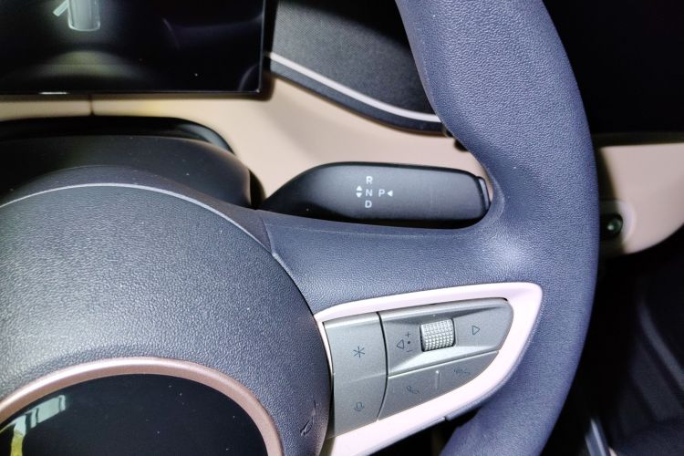 BYD Seagull 2025 صورة سيارة #14