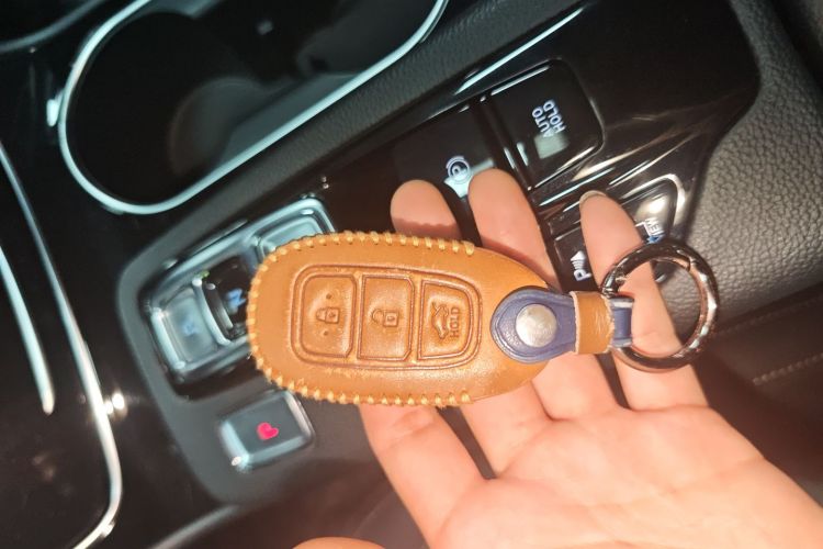 Hyundai Santa Fe 2022 car image #14