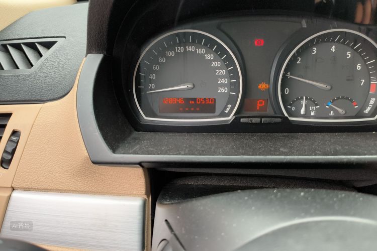 BMW X3 (Imported) 2010 صورة سيارة #14