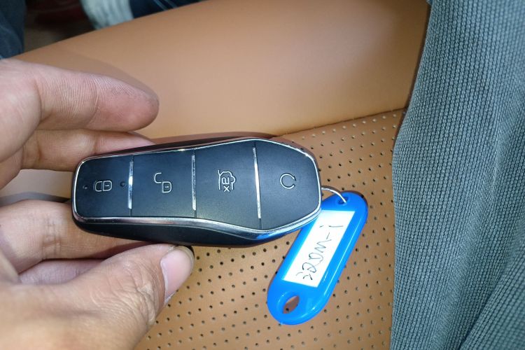 BYD Han 2022 car image #14