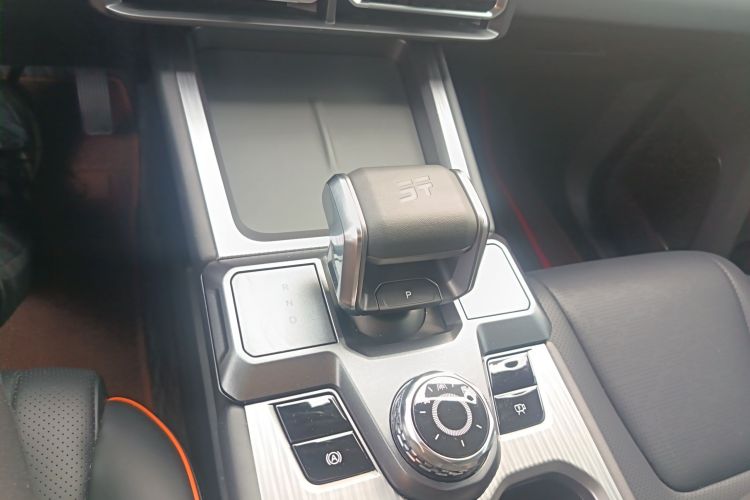 Jetour Freeman 2025 car image #14