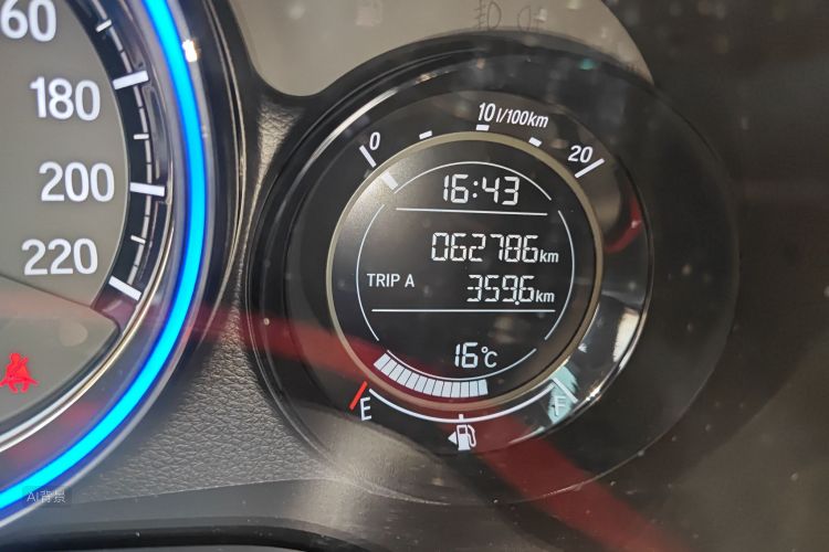 Honda XR-V 2016 car image #14