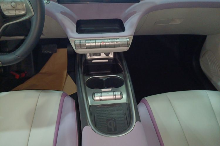 BYD Dolphin 2022 #14 BYD Dolphin 2022 car image #14