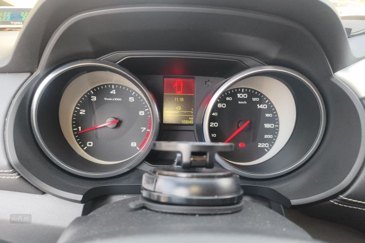 MG GS 2018 car image #14