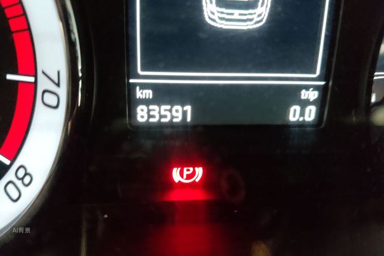 Skoda Octavia 2017 car image #14