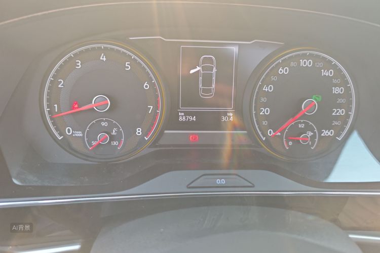 Volkswagen Passat 2019 #14 Volkswagen Passat 2019 car image #14