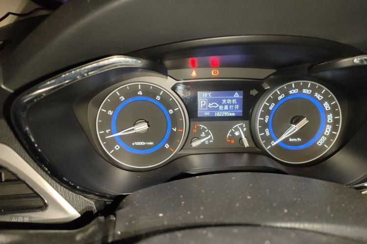 Changan Alsvin V7 2015 #14 Changan Alsvin V7 2015 car image #14