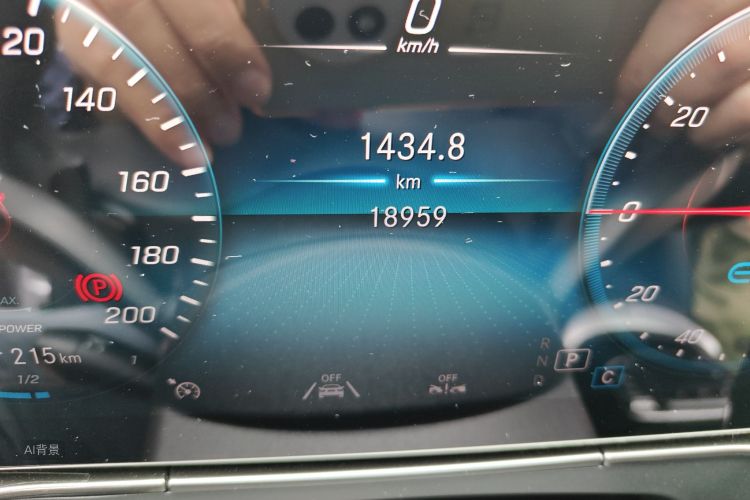 Mercedes-Benz EQC Class 2020 car image #14