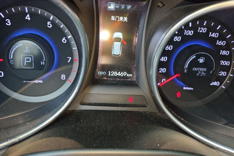 Hyundai Santa Fe 2014 #14 Hyundai Santa Fe 2014 immagine di auto #14