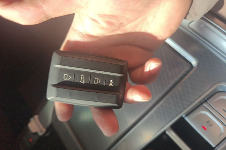 Tank 700 New Energy 2024 #14 Tank 700 New Energy 2024 car image #14