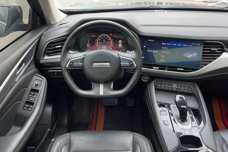 Haval F7x 2020 car image #14