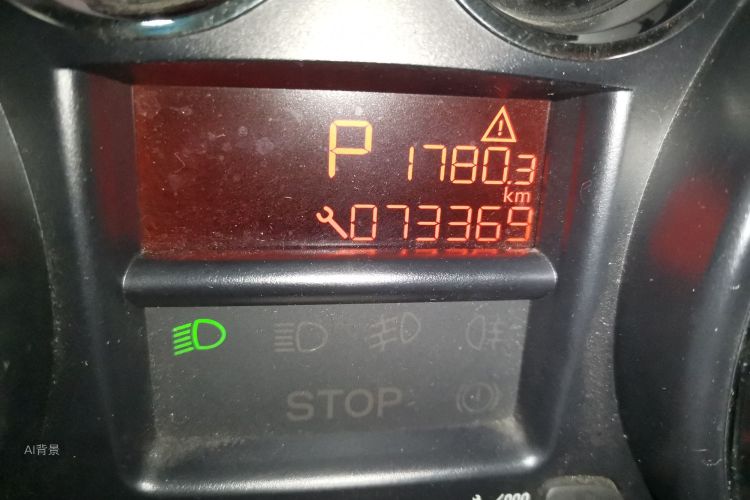 标致 标致308 2015 汽车图片 #14