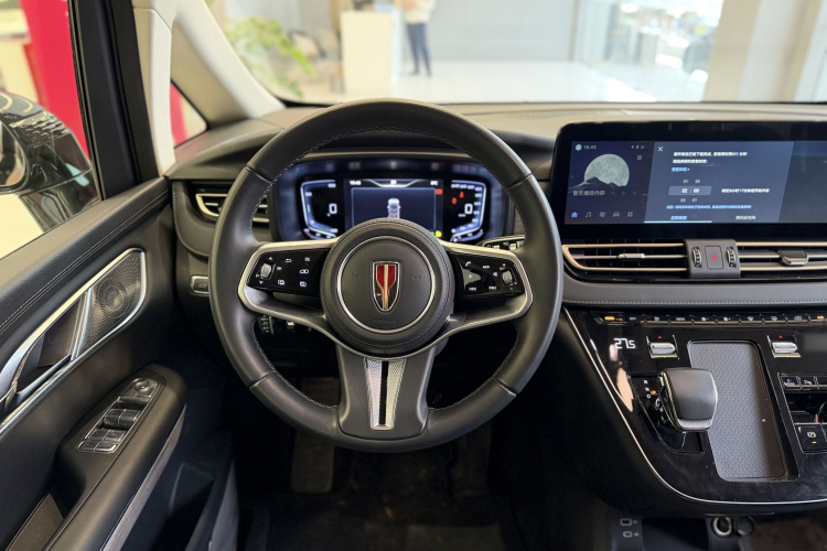 HongQi HQ9 PHEV 2024 #14 HongQi HQ9 PHEV 2024 immagine di auto #14