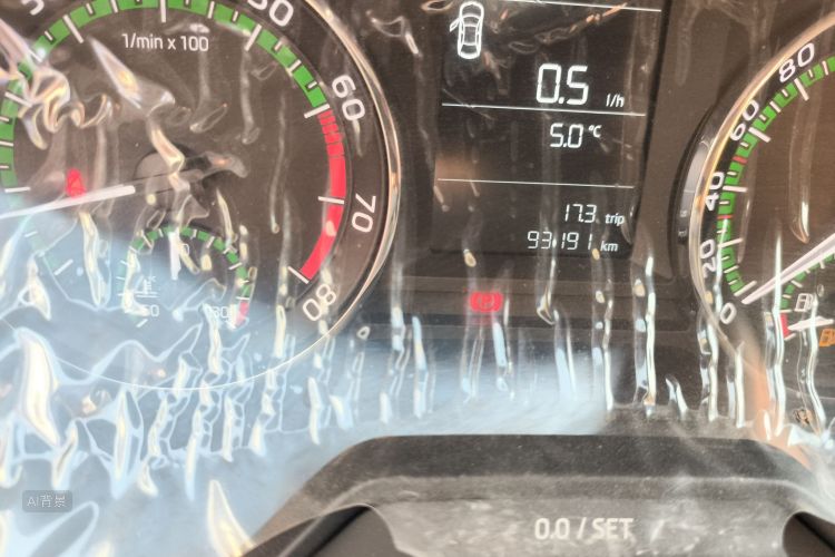 Skoda Octavia 2020 car image #14
