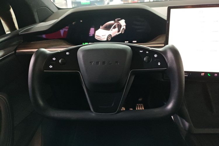 特斯拉 Model X 2023 汽车图片 #14