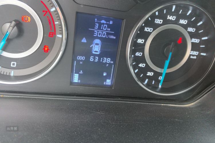 Soueast V5 Lingzhi 2017 car image #14