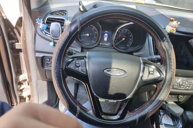 Chery Tiggo 5 2015 #14 Chery Tiggo 5 2015 immagine di auto #14