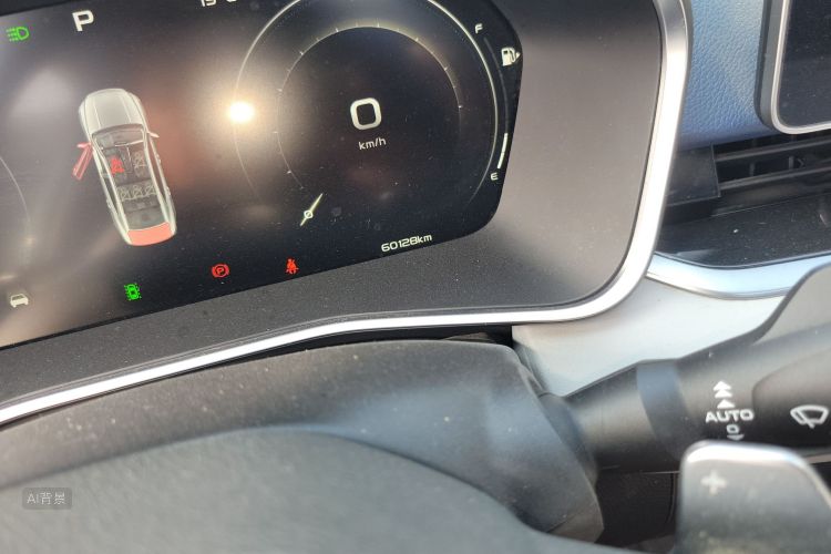 GEELY Preface 2021 #14 GEELY Preface 2021 car image #14