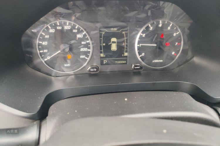 Tiggo 5x 2022 car image #14