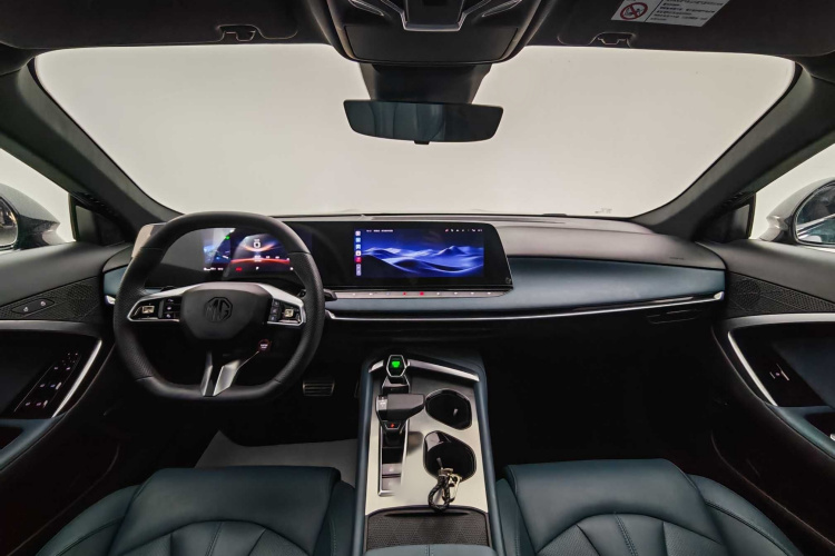 MG 7 2023 car image #14