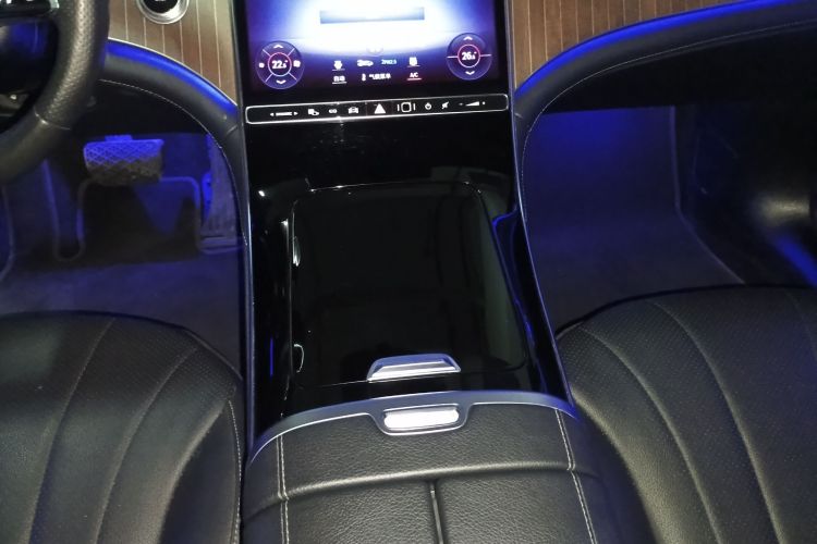 Mercedes-Benz EQE Class 2023 image de voiture #14