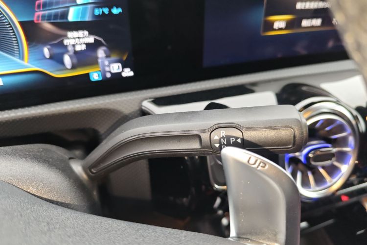 Mercedes-Benz CLA AMG 2023 car image #14