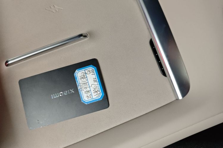 小米汽车 小米YU7 2025 汽车图片 #14