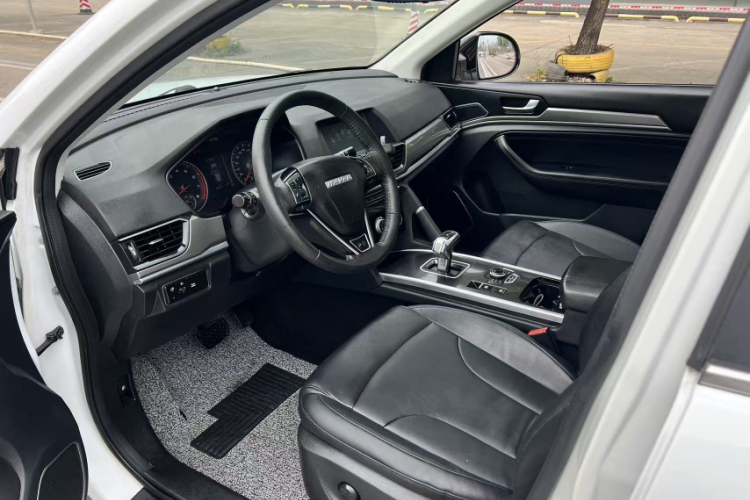 Haval H6 2019 car image #14
