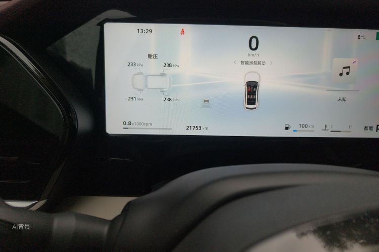 GEELY Monjaro 2023 #14 GEELY Monjaro 2023 صورة سيارة #14