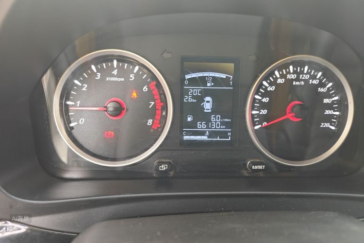 Forthing SX6 2019 car image #14