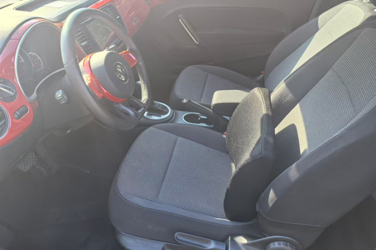 Volkswagen Beetle 2015 immagine di auto #14